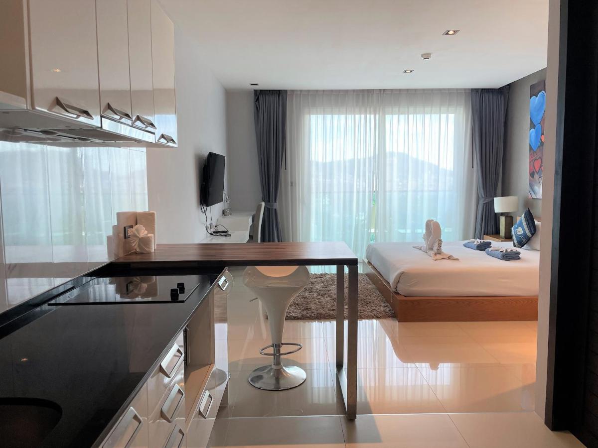 Emerald Terrace Apartments By Lofty Patong Zewnętrze zdjęcie