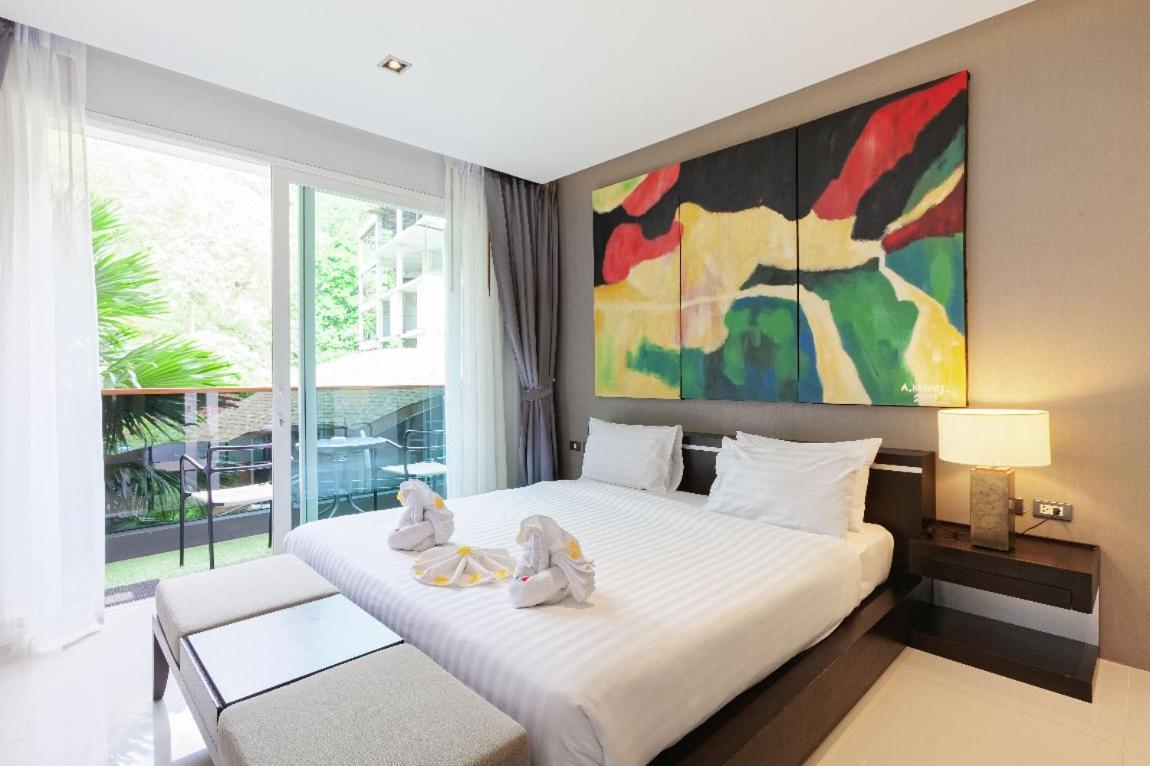 Emerald Terrace Apartments By Lofty Patong Zewnętrze zdjęcie