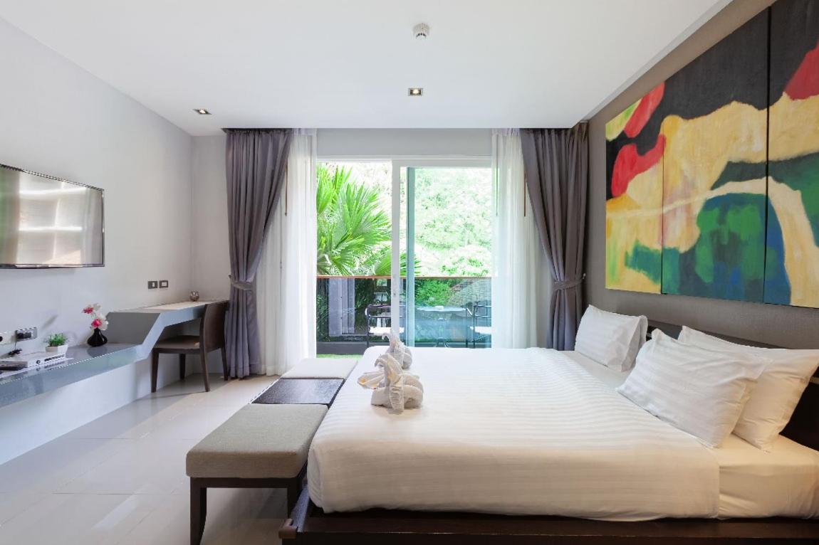 Emerald Terrace Apartments By Lofty Patong Zewnętrze zdjęcie